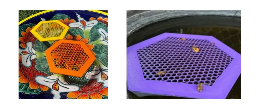 BEE Island 漂浮蜜蜂岛